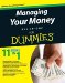 Managing Your Money All-In-One For Dummies cover