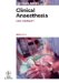 Clinical Anaesthesia cover