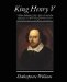 King Henry V cover