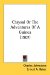 Chrysal Or The Adventures Of A Guinea cover