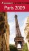Frommer's 2009 Portable Paris cover