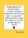 Feudal Manuals Of English History : A Series of Popular Sketches of Our National History Compiled at Different Periods, from the Thirteenth Century to the Fifteenth cover