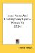 Isaac Watts And Contemporary Hymn-Writers cover