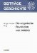 Die Ungarische Revolution Von 1848/49 : Vergleichende Aspekte Der Revolutionen in Ungarn Und Deutschland cover
