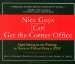 Nice Guys Can Get the Corner Office : Eight Strategies for Winning in Business Without Being a Jerk cover