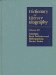 American Book Collectors and Bibliographers, Second Series cover