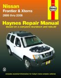 Nissan Frontier & Xterra 2005-2008 Automotive Repair Manual [Click for larger image]