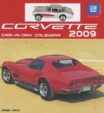 Corvette Car-a-day 2009 Calendar [Click for larger image]
