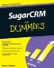 SugarCRM For Dummies cover