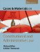 Cases and Materials on Constitutional and Administrative Law cover