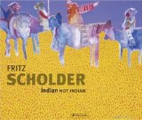 Fritz Scholder : Indian/Not Indian [Click for larger image]