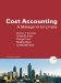 Cost Accounting : A Managerial Emphasis cover
