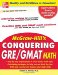 Mcgraw-Hill's Conquering GRE/GMAT Math cover