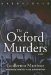 The Oxford Murders cover