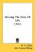 Making The Most Of Life cover