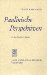 Paulinische Perspektiven cover