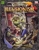 Encyclopaedia Arcane : Illusionism - Smoke and Mirrors [Click for larger image]