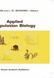 Applied Population Biology [Click for larger image]