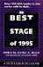 The Best Men's Stage Monologues of 1995 cover
