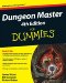 Dungeon Master For Dummies cover