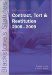 Statutes On Contract, Tort And Restitution 2008-2009 cover