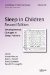 Sleep in Children : Developmental Changes in Sleep Patterns cover