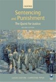 Sentencing And Punishment : The Quest for Justice [Click for larger image]