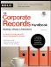 The Corporate Records Handbook : Meetings, Minutes & Resolutions cover