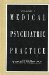 Medical-Psychiatric Practice cover