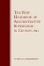 The New Handbook of Administrative Supervision in Counseling cover
