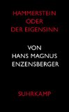 Hammerstein, Oder, Der Eigensinn : Eine Deutsche Geschichte [Click for larger image]
