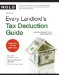 Every Landlord's Tax Dediction Guide cover