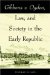 Gibbons v. Ogden, Law, and Society in the Early Republic cover