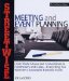 Streetwise Meeting and Event Planning : From Trade Shows to Conventions, Fundraisers to Galas, Everything You Need for a Successful Business Event cover