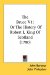 The Bruce 1 : Or the History of Robert I, King of Scotland cover