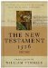 The New Testament : A Facsimile of the 1526 Edition cover