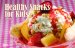 Healthy Snacks for Kids cover