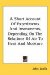 A Short Account Of Experiments And Instruments, Depending On The Relations Of Air To Heat And Moisture cover