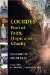 Lourdes : Font of Faith, Hope, and Charity cover