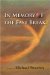 In Memory of the Fast Break cover