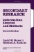 Secondary Research : Information Sources and Methods cover