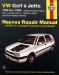 Haynes VW Golf & Jetta 1993 thru 1998 cover