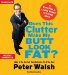 Does This Clutter Make My Butt Look Fat? cover