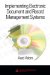 Implementing Electronic Document And Record Management Systems cover