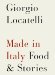 Made in Italy : Food & Stories cover