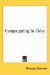 Campaigning in Cuba cover