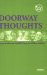 Doorway Thoughts : Cross-Cultural Health Care for Older Adults cover