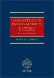 Competition in Energy Markets : Law And Regulation in the European Union [Click for larger image]