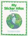 My Sticker Atlas of the World cover