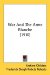 War And The Arme Blanche cover